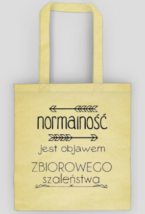 Torba - Normalność