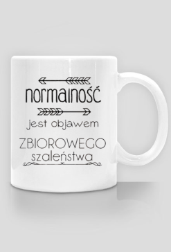 Kubek - Normalność