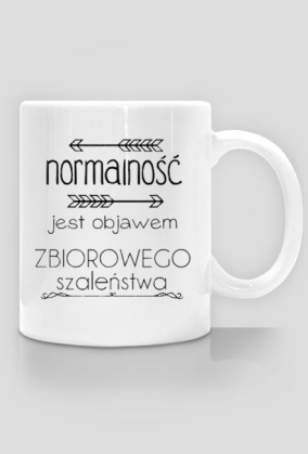 Kubek - Normalność