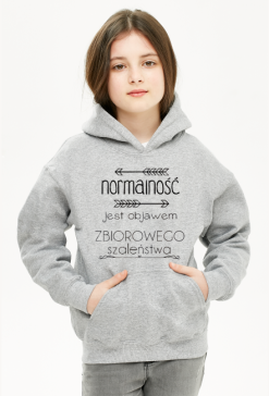 Bluza dziecięca - Normalność