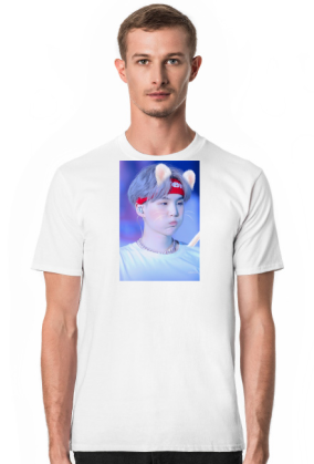 BTS - SUGA/MIN YOONGI