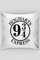 Poszewka - Hogwarts Express