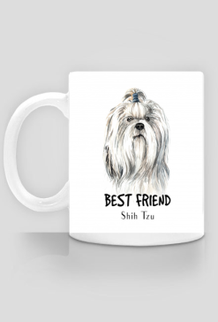 kubek shih tzu
