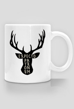 Kubek - Harry Potter Expecto Patronum