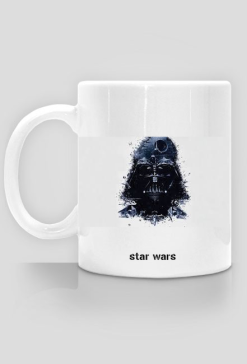 kubek star wars