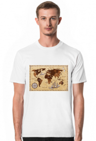 Mapa Świat Kontynenty Podróże Geografia Europa Ameryka Azja RÓŻNE KOLORY