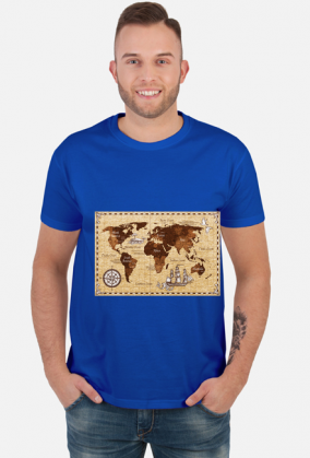 Mapa Świat Kontynenty Podróże Geografia Europa Ameryka Azja RÓŻNE KOLORY