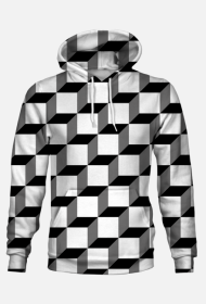 Abstrakcja Geometria Matematyka Kwadrat 3D