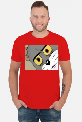 Tom z "Tom i Jerry" mem HIT