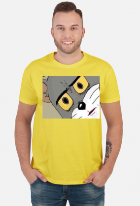 Tom z "Tom i Jerry" mem HIT