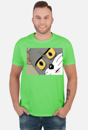 Tom z "Tom i Jerry" mem HIT