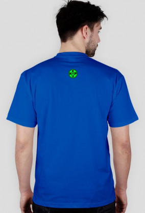 T-shirt Brzydki-Stary