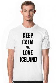 Keep Calm & Love Iceland