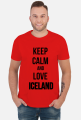 Keep Calm & Love Iceland