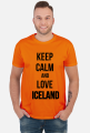 Keep Calm & Love Iceland