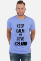Keep Calm & Love Iceland