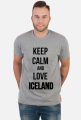 Keep Calm & Love Iceland