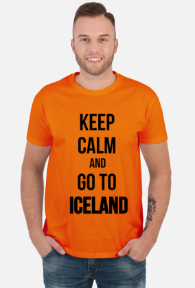 Keep Calm & Go To Iceland