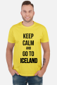Keep Calm & Go To Iceland