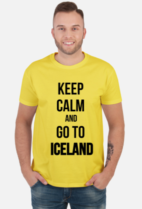 Keep Calm & Go To Iceland