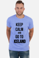 Keep Calm & Go To Iceland