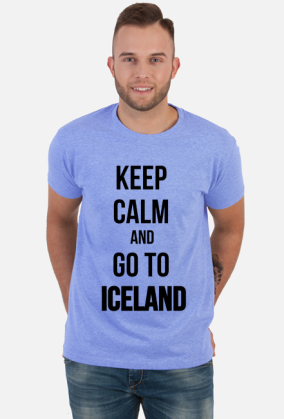 Keep Calm & Go To Iceland