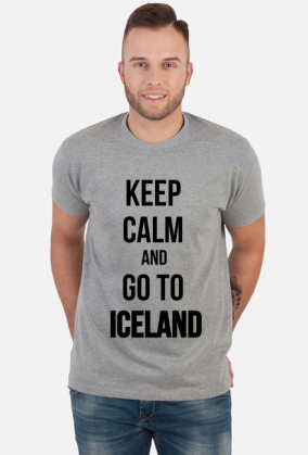 Keep Calm & Go To Iceland