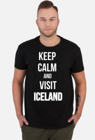 Keep Calm & Visit Iceland