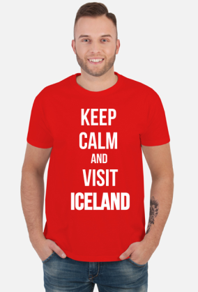 Keep Calm & Visit Iceland