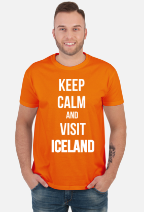 Keep Calm & Visit Iceland