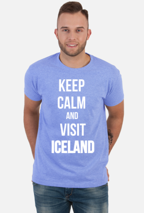 Keep Calm & Visit Iceland