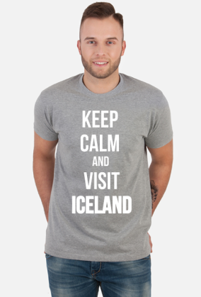 Keep Calm & Visit Iceland