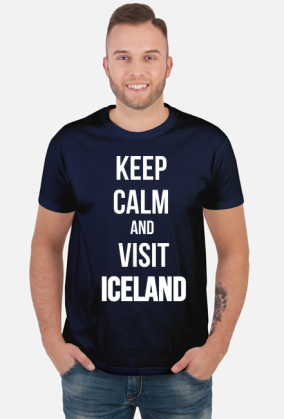 Keep Calm & Visit Iceland