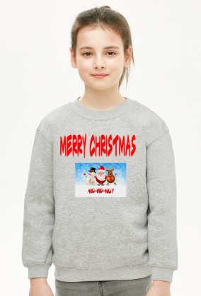 Bluza Świąteczna