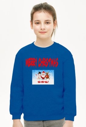 Bluza Świąteczna