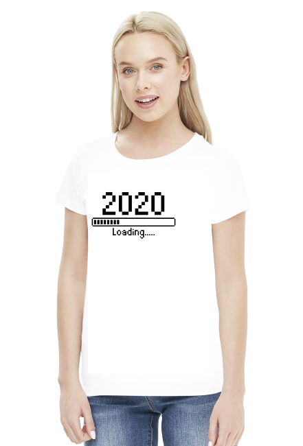 Koszulka 2020 Damska