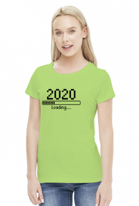 Koszulka 2020 Damska