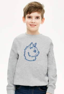 Bluza Chłopięca Kitku