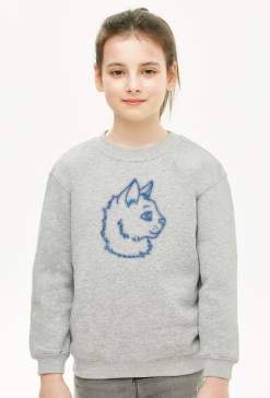 Bluza Dziewczęca Kitku