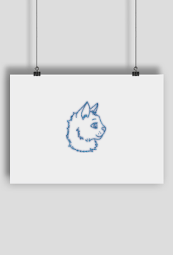 Plakat Kitku
