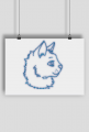 Plakat Kitku