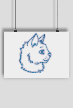 Plakat Kitku