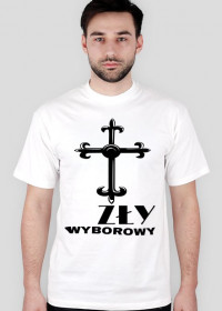 T-shirt Zły WB