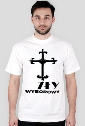 T-shirt Zły WB