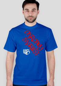 T-shirt  Okropny Sk... WB