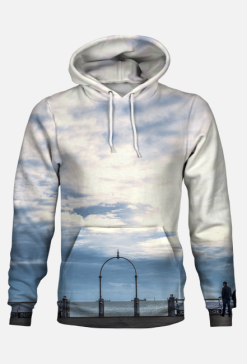 Bluza z nadrukiem, DROGA