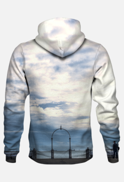 Bluza z nadrukiem, DROGA