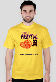 T-shirt  Przytul SWAG 1