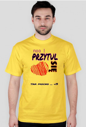 T-shirt  Przytul SWAG 1