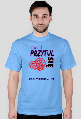 T-shirt  Przytul SWAG 1